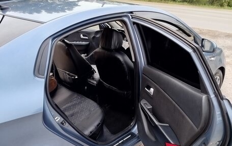 KIA Rio III рестайлинг, 2012 год, 780 000 рублей, 10 фотография