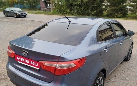 KIA Rio III рестайлинг, 2012 год, 780 000 рублей, 5 фотография