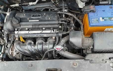 KIA Rio III рестайлинг, 2012 год, 780 000 рублей, 16 фотография