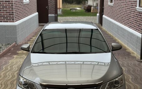 Toyota Camry, 2012 год, 1 950 000 рублей, 2 фотография