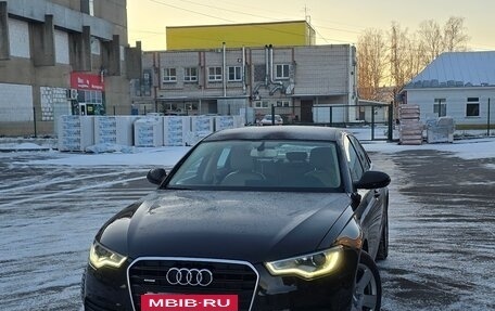Audi A6, 2014 год, 1 670 000 рублей, 4 фотография