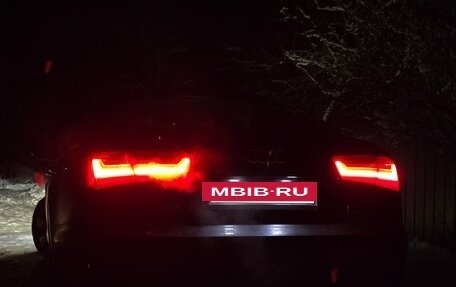 Audi A6, 2014 год, 1 670 000 рублей, 2 фотография