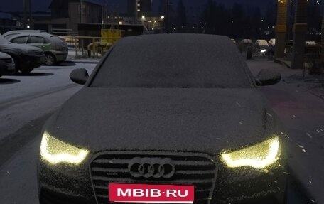 Audi A6, 2014 год, 1 670 000 рублей, 3 фотография