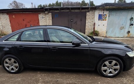 Audi A6, 2014 год, 1 670 000 рублей, 7 фотография