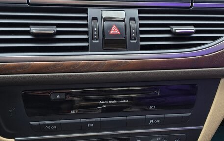 Audi A6, 2014 год, 1 670 000 рублей, 10 фотография