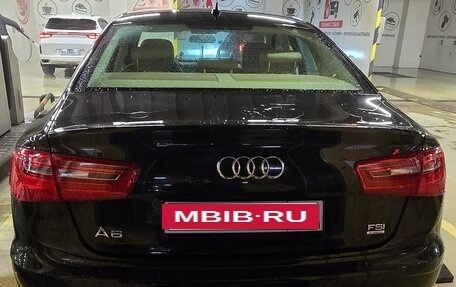Audi A6, 2014 год, 1 670 000 рублей, 5 фотография