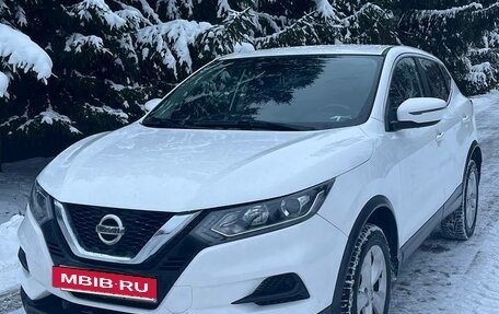 Nissan Qashqai, 2019 год, 1 800 000 рублей, 2 фотография