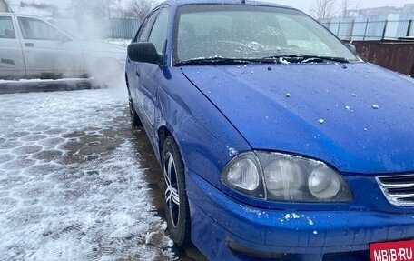 Toyota Avensis III рестайлинг, 1998 год, 280 000 рублей, 2 фотография