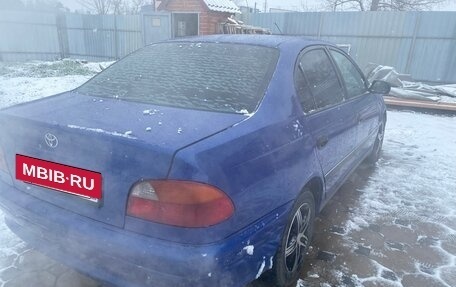 Toyota Avensis III рестайлинг, 1998 год, 280 000 рублей, 5 фотография