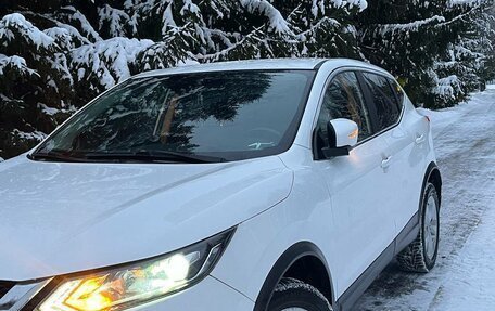 Nissan Qashqai, 2019 год, 1 800 000 рублей, 10 фотография