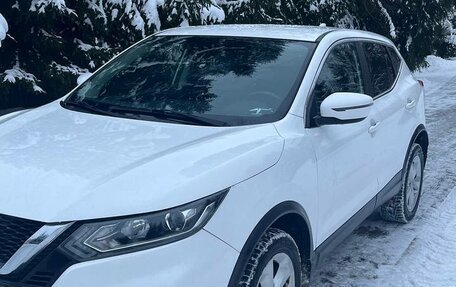 Nissan Qashqai, 2019 год, 1 800 000 рублей, 7 фотография