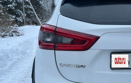 Nissan Qashqai, 2019 год, 1 800 000 рублей, 19 фотография