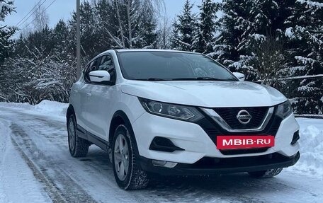 Nissan Qashqai, 2019 год, 1 800 000 рублей, 5 фотография