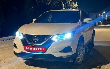 Nissan Qashqai, 2019 год, 1 800 000 рублей, 14 фотография