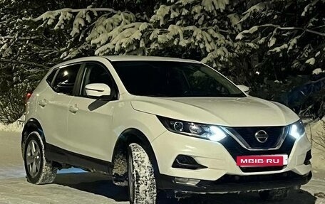 Nissan Qashqai, 2019 год, 1 800 000 рублей, 16 фотография
