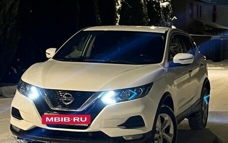 Nissan Qashqai, 2019 год, 1 800 000 рублей, 11 фотография