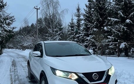 Nissan Qashqai, 2019 год, 1 800 000 рублей, 9 фотография