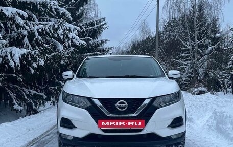 Nissan Qashqai, 2019 год, 1 800 000 рублей, 6 фотография
