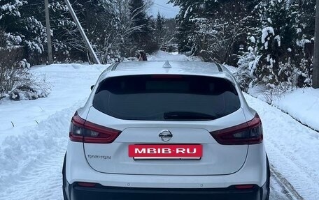 Nissan Qashqai, 2019 год, 1 800 000 рублей, 18 фотография