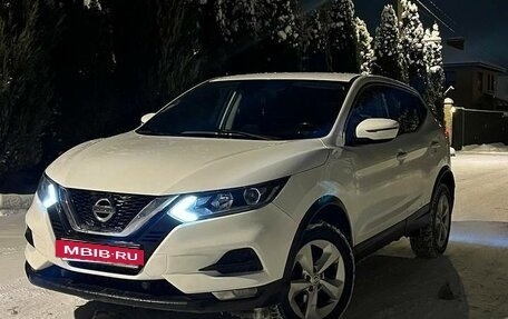 Nissan Qashqai, 2019 год, 1 800 000 рублей, 15 фотография