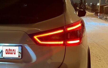 Nissan Qashqai, 2019 год, 1 800 000 рублей, 22 фотография