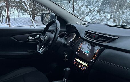 Nissan Qashqai, 2019 год, 1 800 000 рублей, 29 фотография