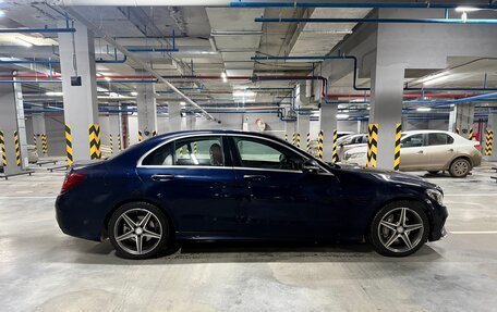 Mercedes-Benz C-Класс, 2016 год, 2 700 000 рублей, 8 фотография