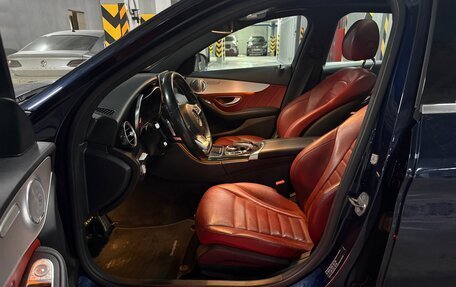 Mercedes-Benz C-Класс, 2016 год, 2 700 000 рублей, 10 фотография