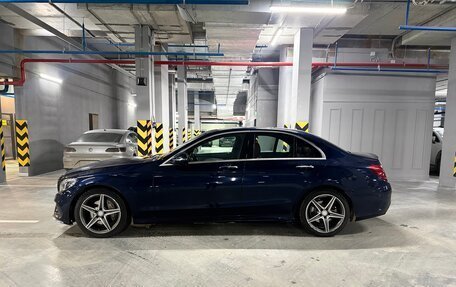 Mercedes-Benz C-Класс, 2016 год, 2 700 000 рублей, 4 фотография