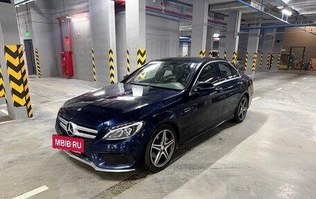 Mercedes-Benz C-Класс, 2016 год, 2 700 000 рублей, 3 фотография
