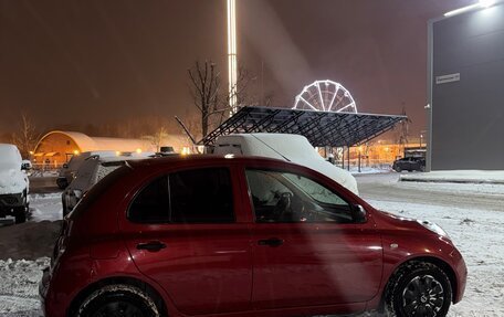 Nissan Micra III, 2007 год, 580 000 рублей, 6 фотография