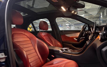 Mercedes-Benz C-Класс, 2016 год, 2 700 000 рублей, 12 фотография