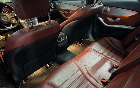 Mercedes-Benz C-Класс, 2016 год, 2 700 000 рублей, 13 фотография