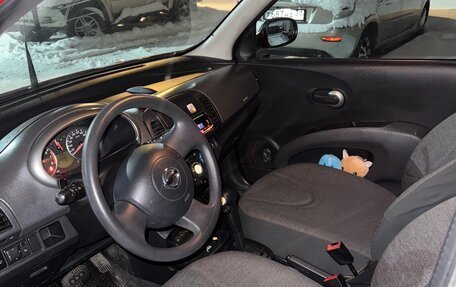 Nissan Micra III, 2007 год, 580 000 рублей, 12 фотография