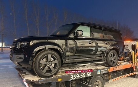 Land Rover Defender II, 2024 год, 14 960 000 рублей, 5 фотография