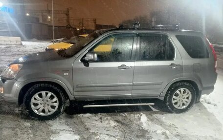 Honda CR-V II рестайлинг, 2006 год, 950 000 рублей, 3 фотография