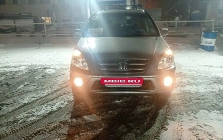 Honda CR-V II рестайлинг, 2006 год, 950 000 рублей, 2 фотография