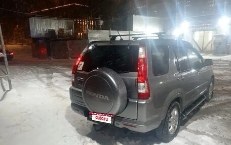 Honda CR-V II рестайлинг, 2006 год, 950 000 рублей, 5 фотография