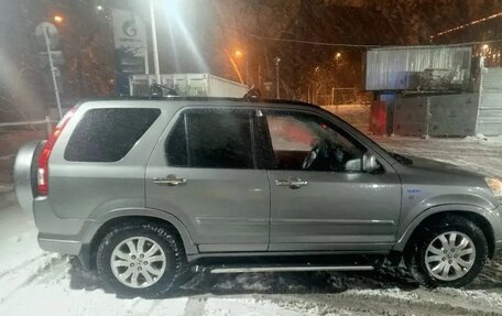 Honda CR-V II рестайлинг, 2006 год, 950 000 рублей, 6 фотография