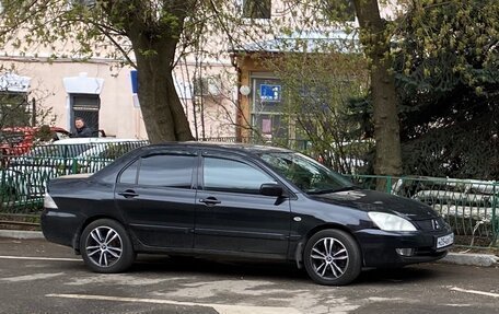 Mitsubishi Lancer IX, 2006 год, 350 000 рублей, 10 фотография