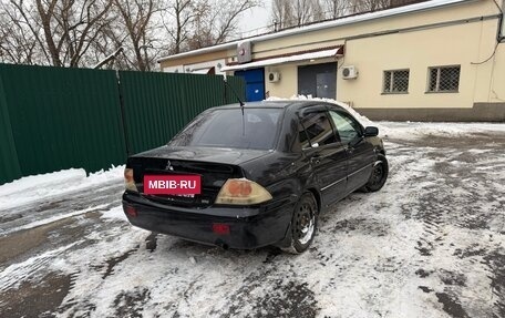Mitsubishi Lancer IX, 2006 год, 350 000 рублей, 3 фотография