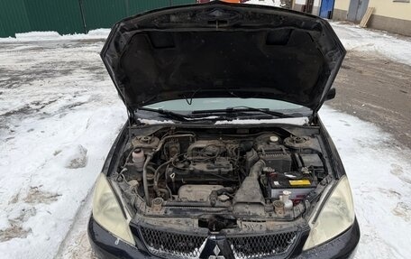 Mitsubishi Lancer IX, 2006 год, 350 000 рублей, 8 фотография