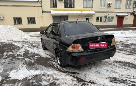 Mitsubishi Lancer IX, 2006 год, 350 000 рублей, 4 фотография