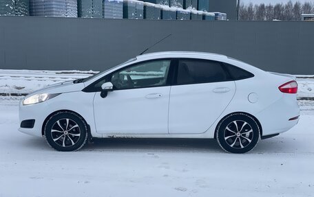 Ford Fiesta, 2016 год, 750 000 рублей, 8 фотография