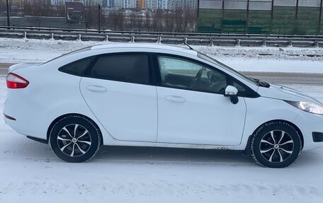 Ford Fiesta, 2016 год, 750 000 рублей, 4 фотография