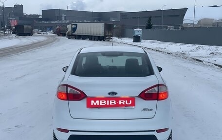 Ford Fiesta, 2016 год, 750 000 рублей, 6 фотография