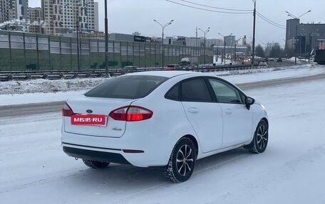 Ford Fiesta, 2016 год, 750 000 рублей, 5 фотография