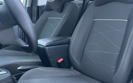 Ford Fiesta, 2016 год, 750 000 рублей, 13 фотография