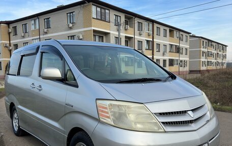 Toyota Alphard III, 2004 год, 1 600 000 рублей, 2 фотография