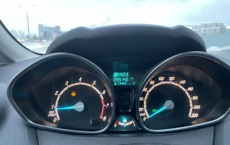 Ford Fiesta, 2016 год, 750 000 рублей, 12 фотография